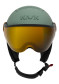 náhľad Lyžiarska prilba Kask SHE00061-Visor-249 Sage Shadow Visor