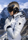 náhľad Lyžiarska prilba Kask SHE00073-Visor-Vibes-244 Gold Treasure Visor