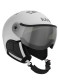 náhľad Lyžiarska prilba Kask SHE00060-Photomr-286 White/Silver Chrome Visor