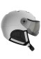 náhľad Lyžiarska prilba Kask SHE00060-Photomr-286 White/Silver Chrome Visor