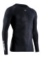 náhľad X-Bionic® Energy Accumulator 4.0 Shirt Lg Sl Men Opal Black/Arctic White