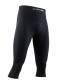 náhľad X-Bionic® Energy Accumulator 4.0 Pants 3/4 Men Opal Black/Arctic White