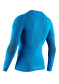 náhľad X-Bionic® Energizer 4.0 Shirt Lg Sl Men Teal Blue/Anthracite