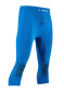 náhľad X-Bionic® Energizer 4.0 Pants 3/4 Men Teal Blue/Anthracite