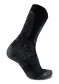 náhľad UYN Woman Ski Cross Country One Bio Socks Black/Anthracite B014