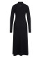 náhľad Dámské šaty Sportalm 181552768059 Black