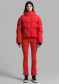 náhľad Dámská Bunda Cordova Meribel Fiery Red