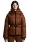 náhľad Dámská Bunda Cordova Monterosa Chestnut