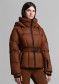 náhľad Dámská Bunda Cordova Monterosa Chestnut