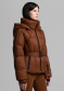 náhľad Dámská Bunda Cordova Monterosa Chestnut