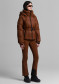 náhľad Dámská Bunda Cordova Monterosa Chestnut