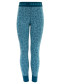 náhľad Dětské kalhoty Devold Duo Active Merino Longs Kids Moon