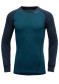 náhľad Dětské tričko Devold Duo Active Merino Shirt Junior Ink