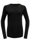 náhľad Dámské triko Devold Expedition Merino 235 Shirt W Black