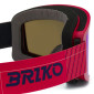 náhľad Briko FROSTBITE USA-RED CARDINAL TANGAROA BLUE - BM3