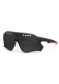 náhľad Slnečné okuliare Briko DAINTREE – BLACK RED – SB3