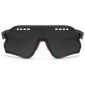 náhľad Slnečné okuliare Briko DAINTREE – BLACK RED – SB3