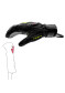 náhľad Leki WCR C-Tech 3D Mitt black-ice lemon