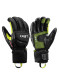 náhľad Leki Griffin Pro 3D black-lime-white