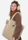 náhľad Barts Bugbane Shopper Beige
