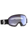 náhľad Scott Goggle Unlimited II OTG Illuminator mineral black/white illuminator blue chrome