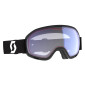 náhľad Scott Goggle Unlimited II OTG Illuminator mineral black/white illuminator blue chrome
