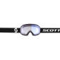 náhľad Scott Goggle Unlimited II OTG Illuminator mineral black/white illuminator blue chrome