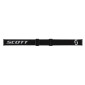 náhľad Scott Goggle Unlimited II OTG mineral black/white enhancer