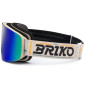 náhľad Briko HORIZON 2 LENSES Graphic Beigie RGM3Y1
