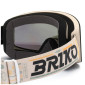 náhľad Briko HORIZON 2 LENSES Graphic Beigie RGM3Y1