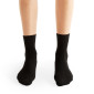 náhľad On Running Logo Sock 3-Pack, Black