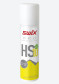 náhľad Tekutý sklzný vosk Swix HS10L High Speed Yellow 125 ml