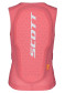 náhľad Scott Vest Airflow Jr. Carnation Pink/White