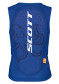 náhľad Detský chránič chrbtice Scott Vest Airflow Jr. Solid Blue/White