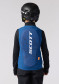 náhľad Detský chránič chrbtice Scott Vest Airflow Jr. Solid Blue/White