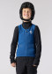 náhľad Detský chránič chrbtice Scott Vest Airflow Jr. Solid Blue/White