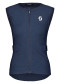 náhľad Dámsky chránič chrbtice Scott Vest Airflow W's Dark Blue/Magnolia Purple