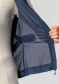náhľad Dámsky chránič chrbtice Scott Vest Airflow W's Dark Blue/Magnolia Purple