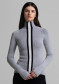 náhľad Dámský svetr Cordova Soelden top Grey Melange