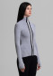 náhľad Dámský svetr Cordova Soelden top Grey Melange