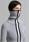 náhľad Dámský svetr Cordova Soelden top Grey Melange
