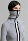 náhľad Dámský nákrčník Cordova Soelden Buff Grey Melange