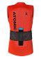 náhľad Chrbtový chránič Atomic LIVE SHIELD AMID VEST JR LV1 R