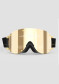 náhľad Lyžiarske okuliare YNIQ Four Black All Gold 423