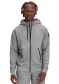 náhľad On Running Zipped Hoodie, Grey