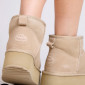náhľad Dámske snehule EMU Australia Stinger Micro Flatform – Sand