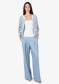 náhľad Dámský svetr Sportalm 450159 Blue Marguerite