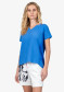 náhľad Dámský svetr Sportalm 450170 Amparo Blue