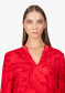 náhľad Dámské šaty Sportalm 550153 Strawberry Red