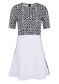náhľad Dámské šaty Sportalm 550164 Eucalyptus Mist